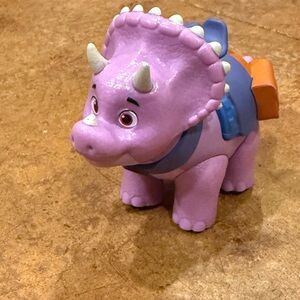 Dino Ranch Tango Figure Time For Adventure Triceratops